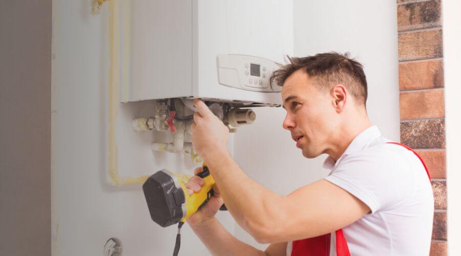 Professional emergency plumbing in West Harrison, IN